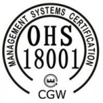 OHSAS18001职业健康体系