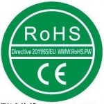 电子电气有害物质（RoHS指令）